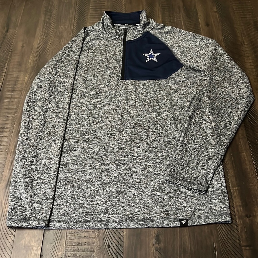 Dallas Cowboys 1/4 Zip
